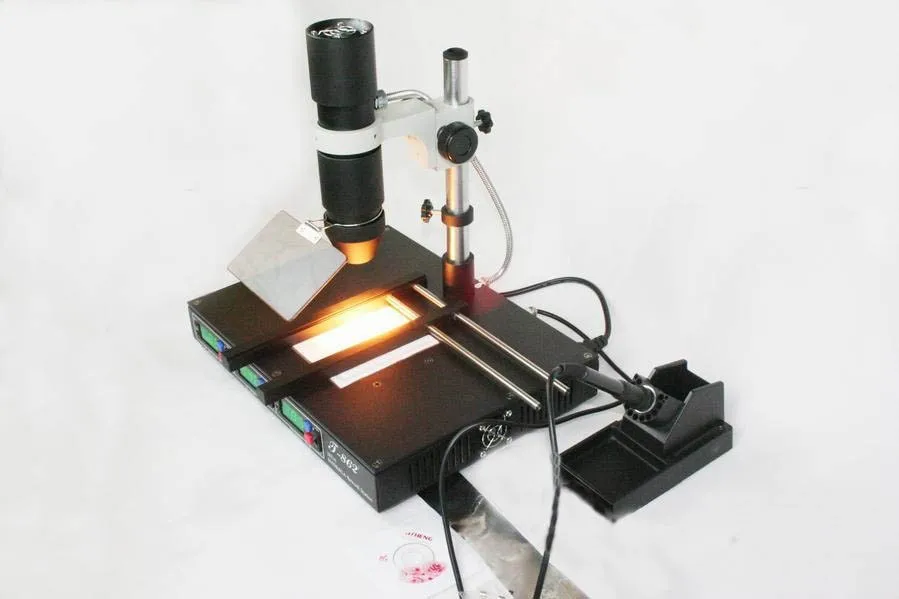 Горячая Распродажа 2024 для Irda сварочной станции T862 SMD распайки кодов BGA наладочная