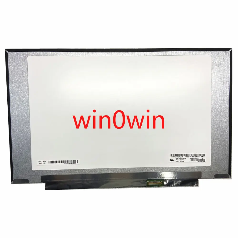 

For LP140WFB SPK3 LP140WFB SPK2 LED LCD Display Screen Matrix 40 PIN