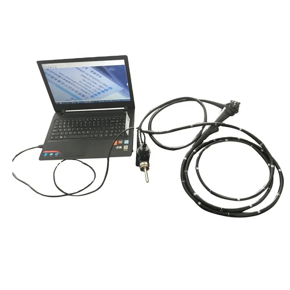 Гибкий USB-эндоскоп VS-V050 Vet портативный ветеринарный видеогастроскоп/верхняя