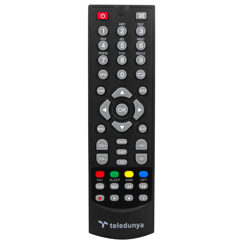 Спутниковое управление WEKO KR NETA teledue nya 8800 HD | Электроника