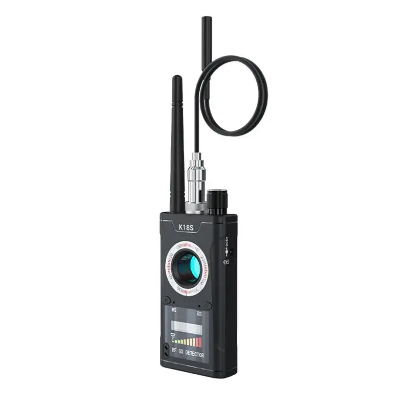 

Camera Detector RF Detector & Camera Finder GPS Detector RF Signal Scanner Device Detector For Listening Device Camera Finder