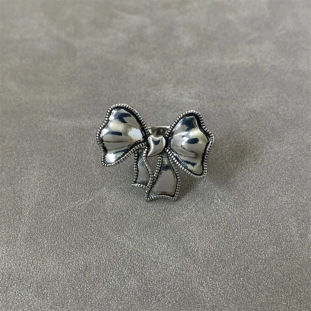 Fever Same Style 2023 Korean New Exquisite Bow Pearl Stud Earrings for Women Heart Shape  Anime Earring Girl Temperament Jewelry