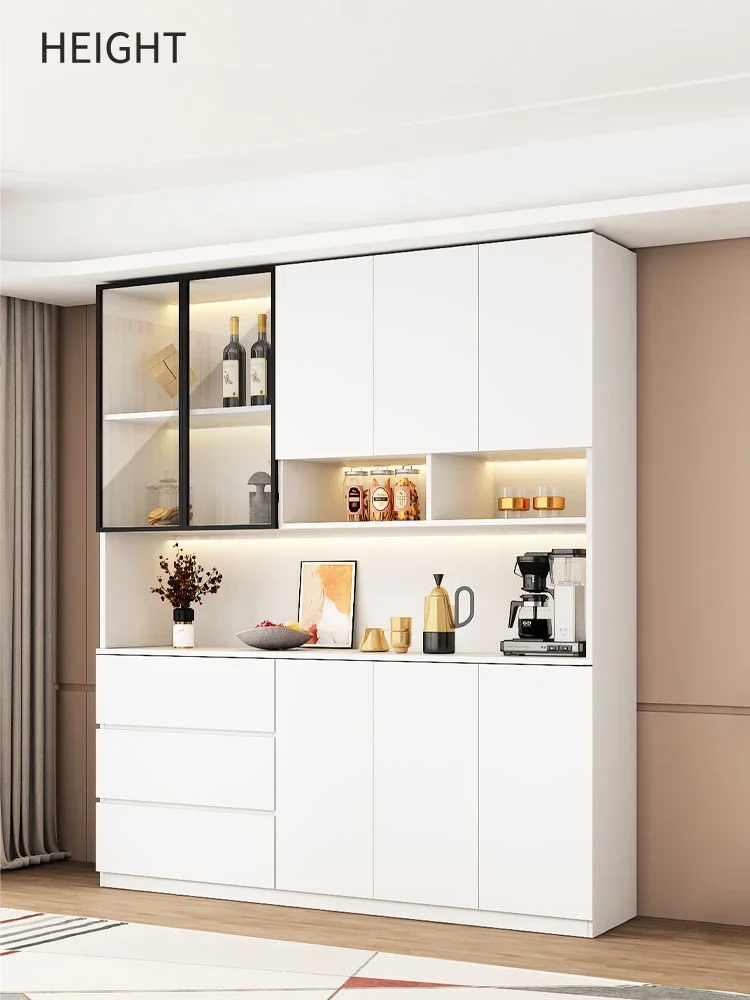 Экономичный винный шкаф Vitrina стеклянный буфет Lemari Sudut для хранения Armarios Para Sala De Estar