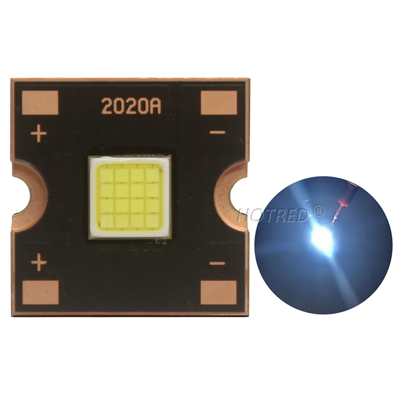 

HotRed 60W Stage light chip светодиодная лампа