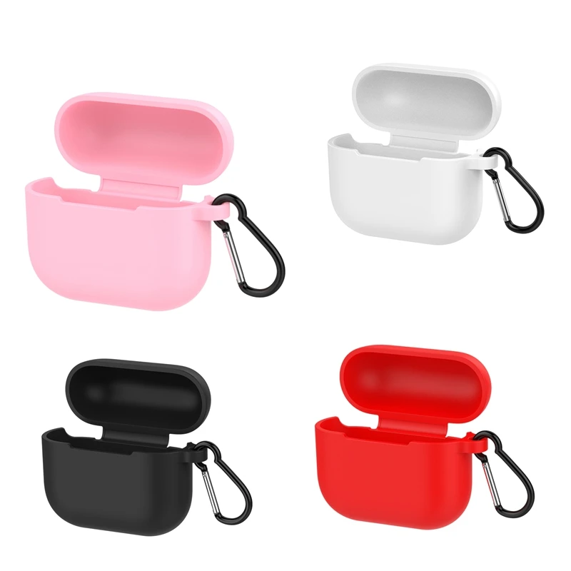 

For 4Pro Earphone Protective Cover, Bluetooth Earphone Protective Cover Integrated Earphone Cover