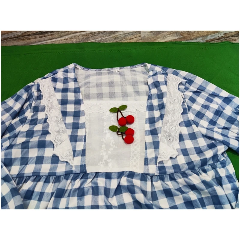 Women's Pajamas Set Full Sleeve T-shirt Long Pants 2Piece/Set Sexy Plaid Cotton Pyjama Big Size Princess Homewear Cozy Sleepwear