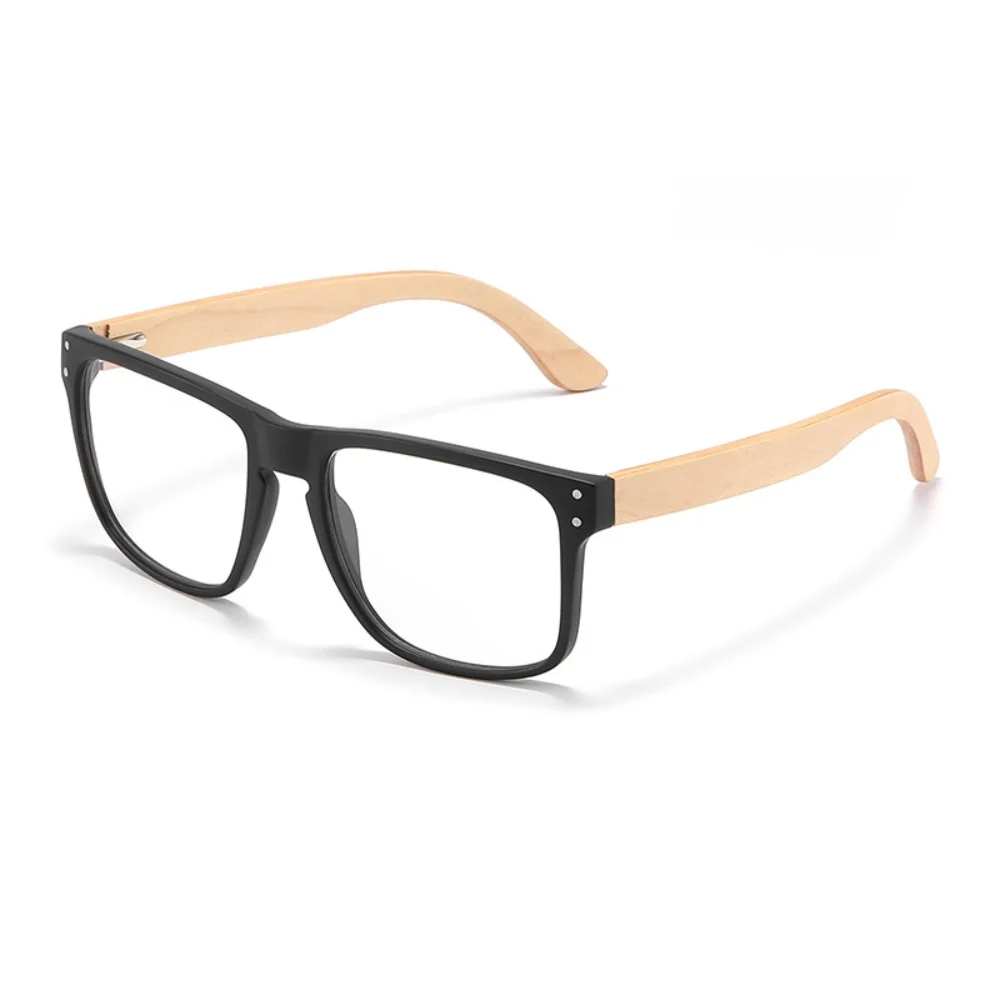 EagleBailin H511 Солнцезащитные очки по рецепту Деревянные Очки синего света Унисекс