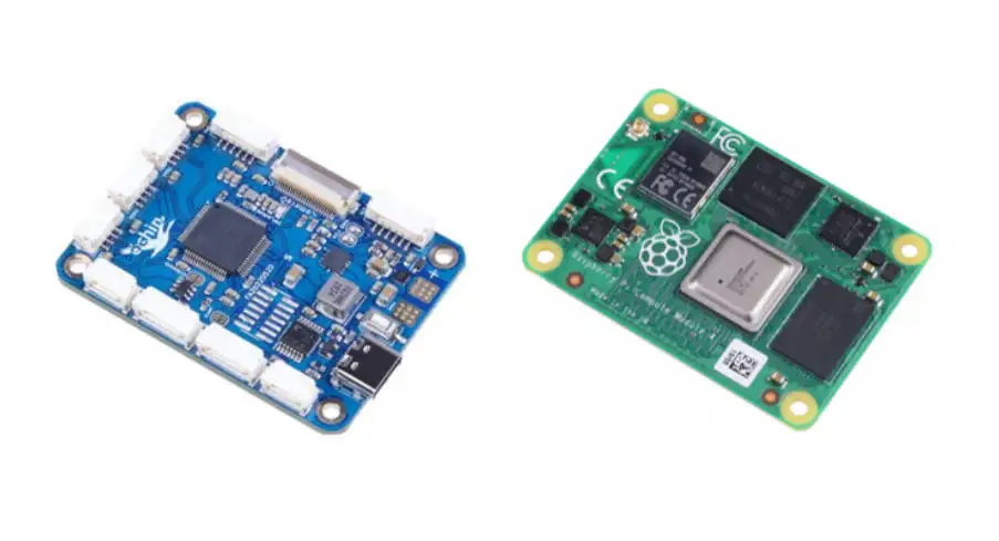    Ochin    Raspberry Pi 4 - 8  , 32  eMMC, 2, 4/5, 0  Wi-Fi  Bluetooth 5, 0