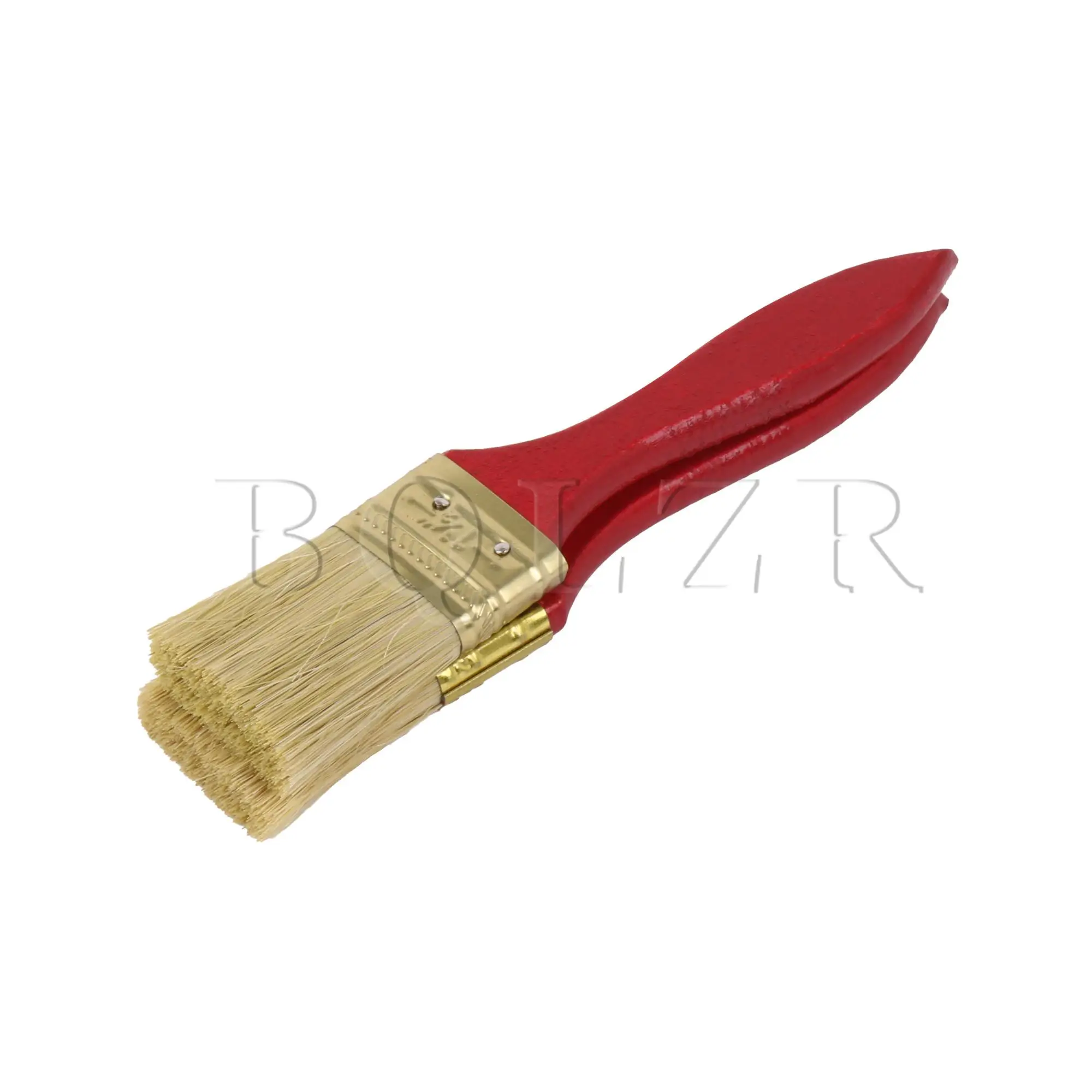 Кисть CNBTR для рисования 2 шт. с красной ручкой 1 5 дюйма |