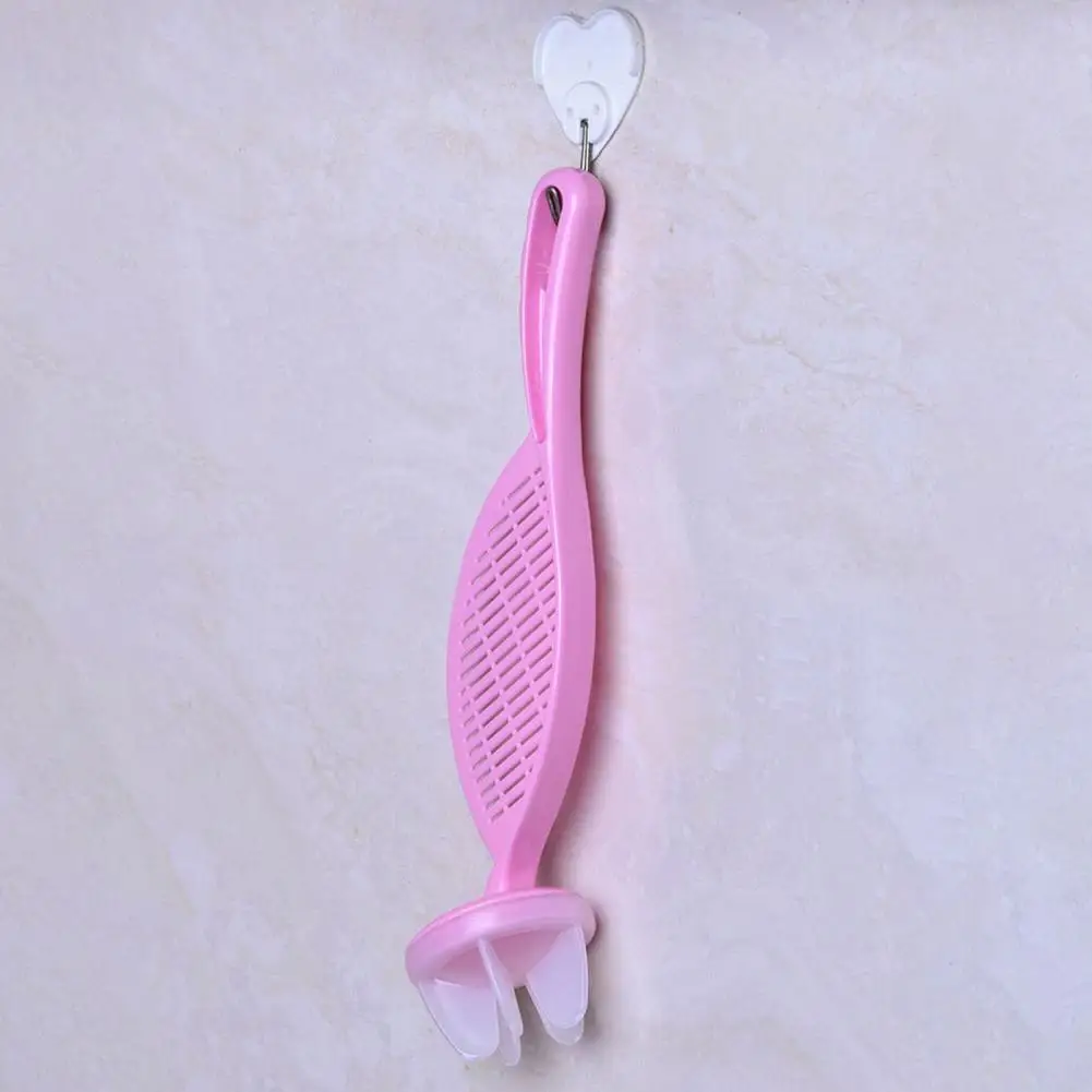 

Durable Uniform Holes Reusable Kitchen Dining Room Beans Rice Washing Spoon Convenient Beans-washing Board for Cooking