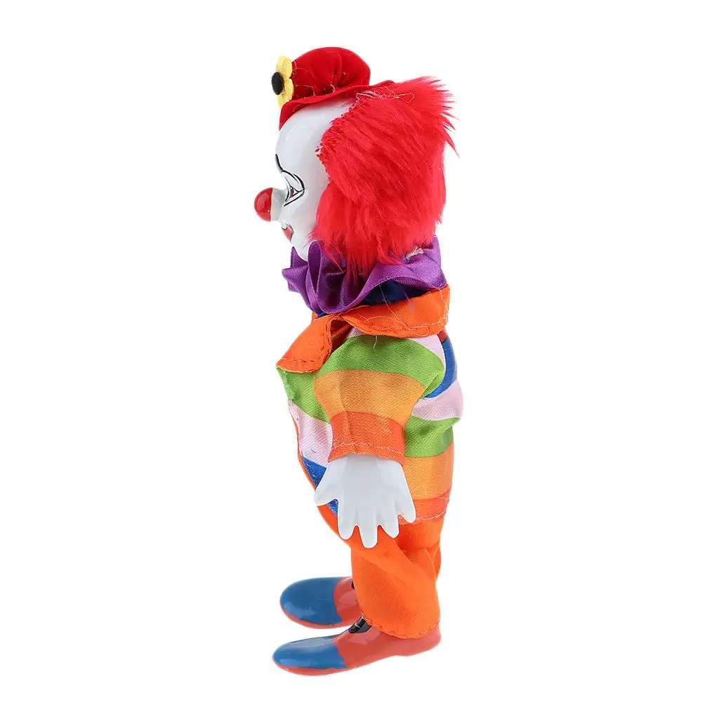 

Ceramic Clown Jester Colorful Costume Kids Birthday Gifts