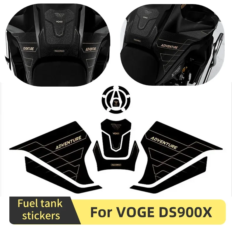 Боковая наклейка для мотоцикла Loncin VOGE Valico 900DSX DS900X топливный бак DS900 X