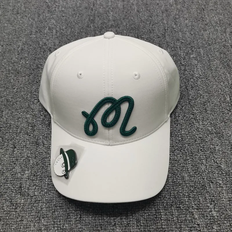 Golf Performance Hat Trucker Hat, Outdoor Hat for Men Women  Adjustable Baseball Cap