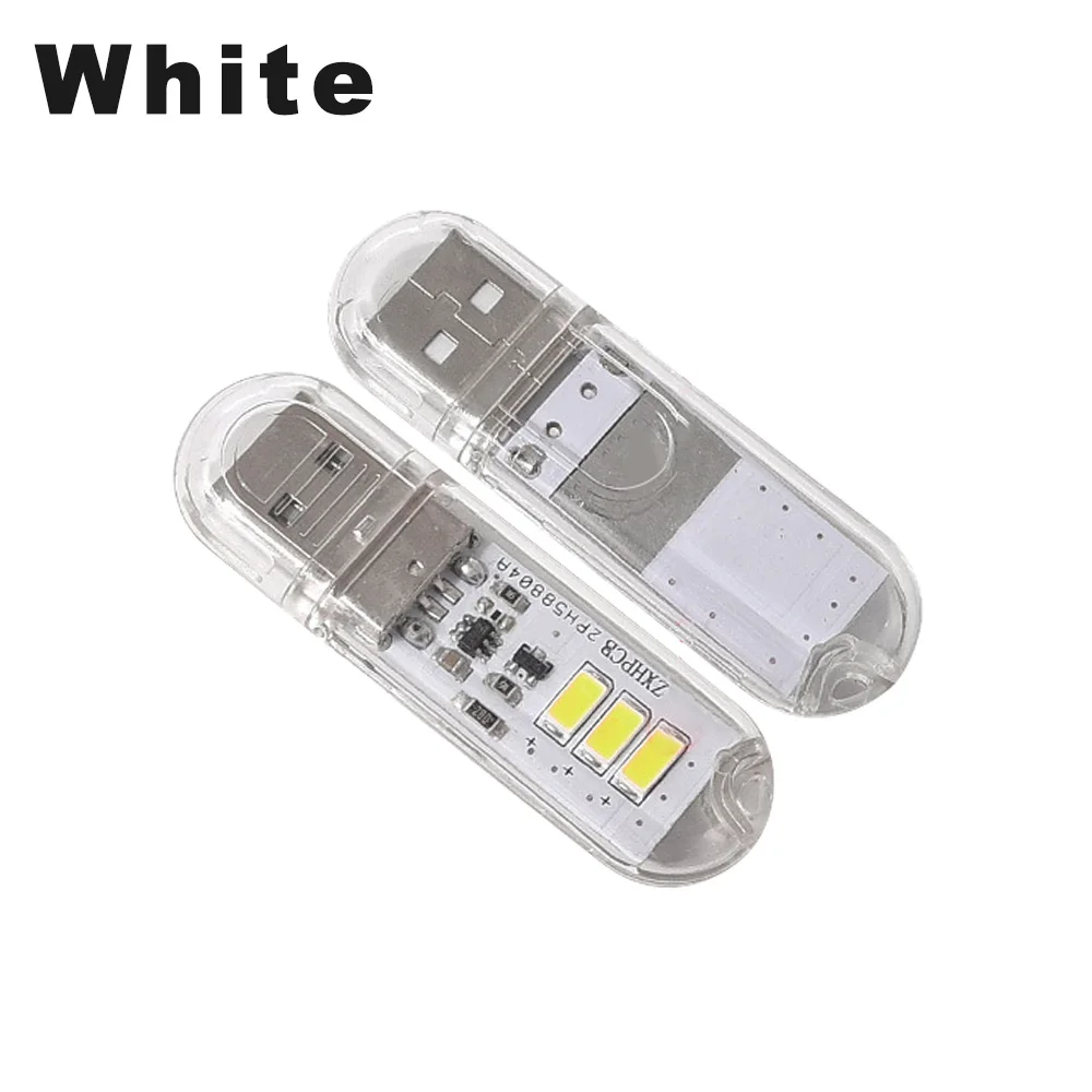 Портативная USB LED настольная лампа ZHMZH