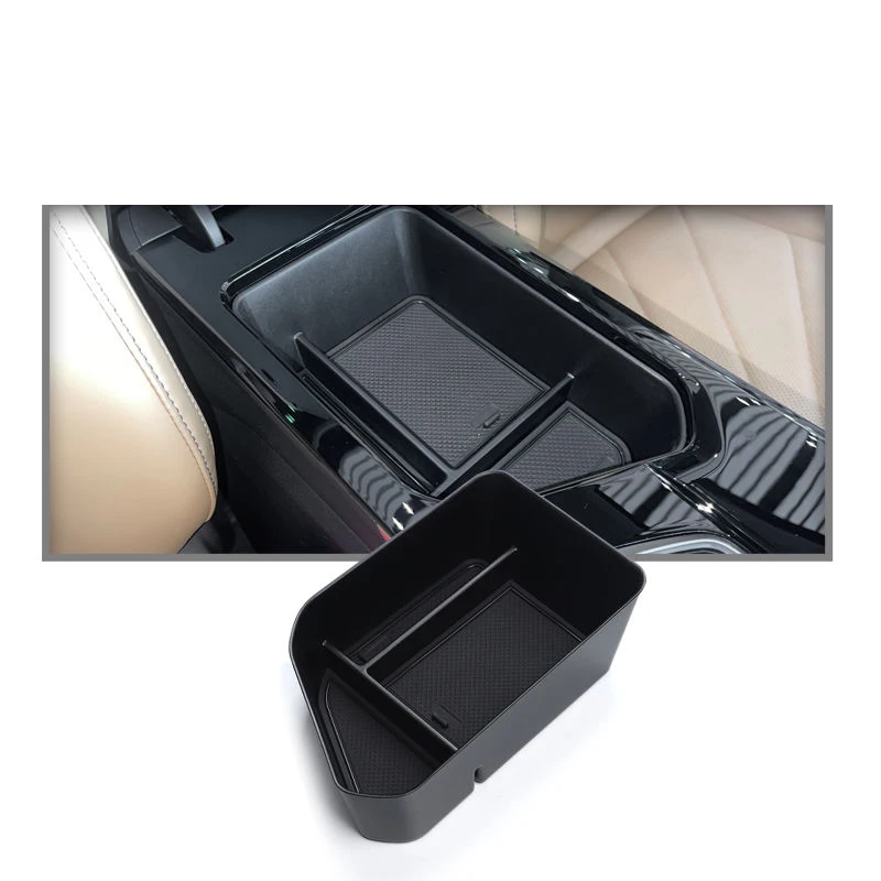 

Для Geely Atlas II 2024 2025 Starray 2023, органайзер для центральной консоли автомобиля, внутренний подлокотник, ящик для хранения, автоаксессуары