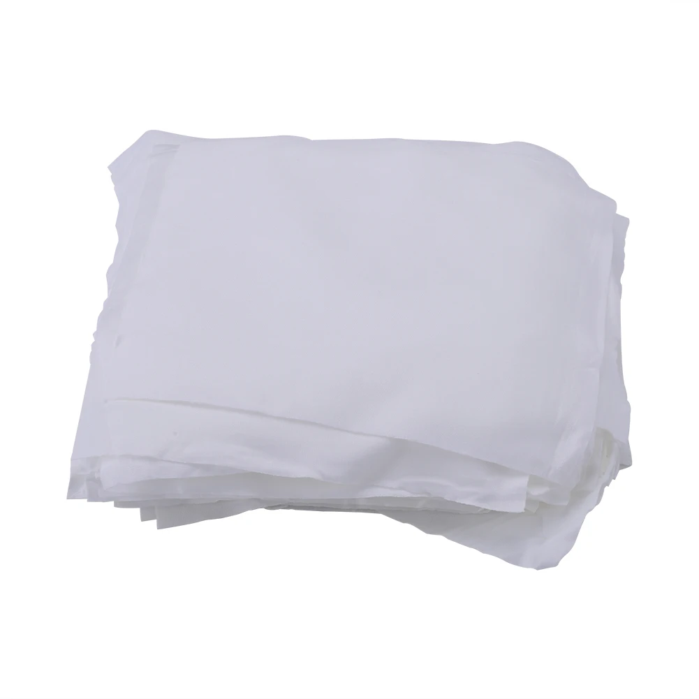 

100Pcs/Bag 6inch Phone LCD Repair Clean Cloth Anti-static Microfiber Cleanroom Wiper Microfiber Dusting Cloth