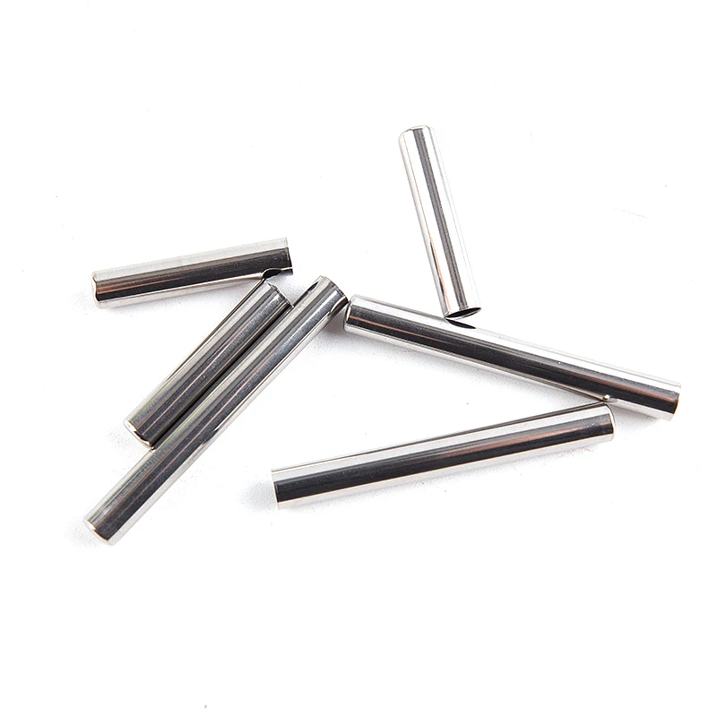 10 шт./партия Защитные трубки из нержавеющей стали