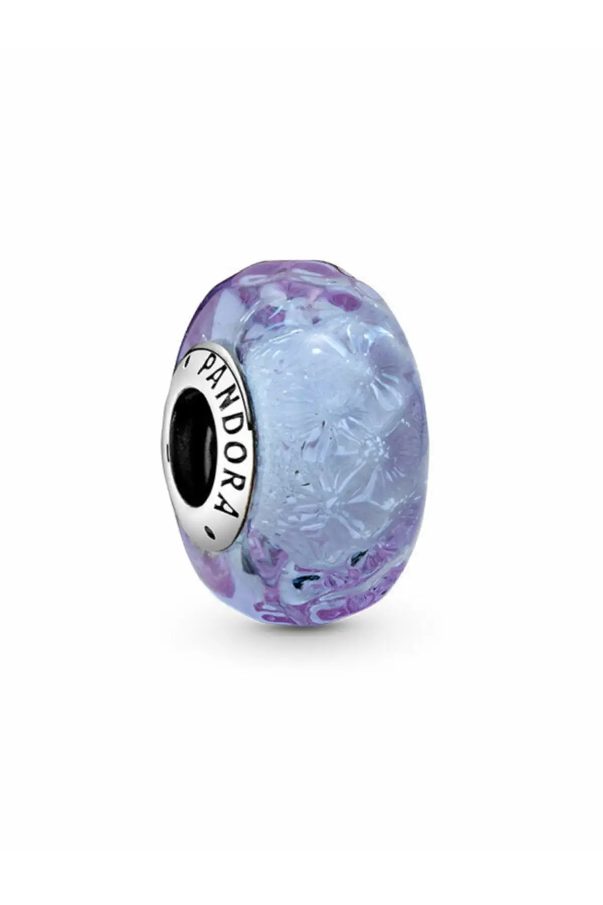 

Lavender Color Murano Charm