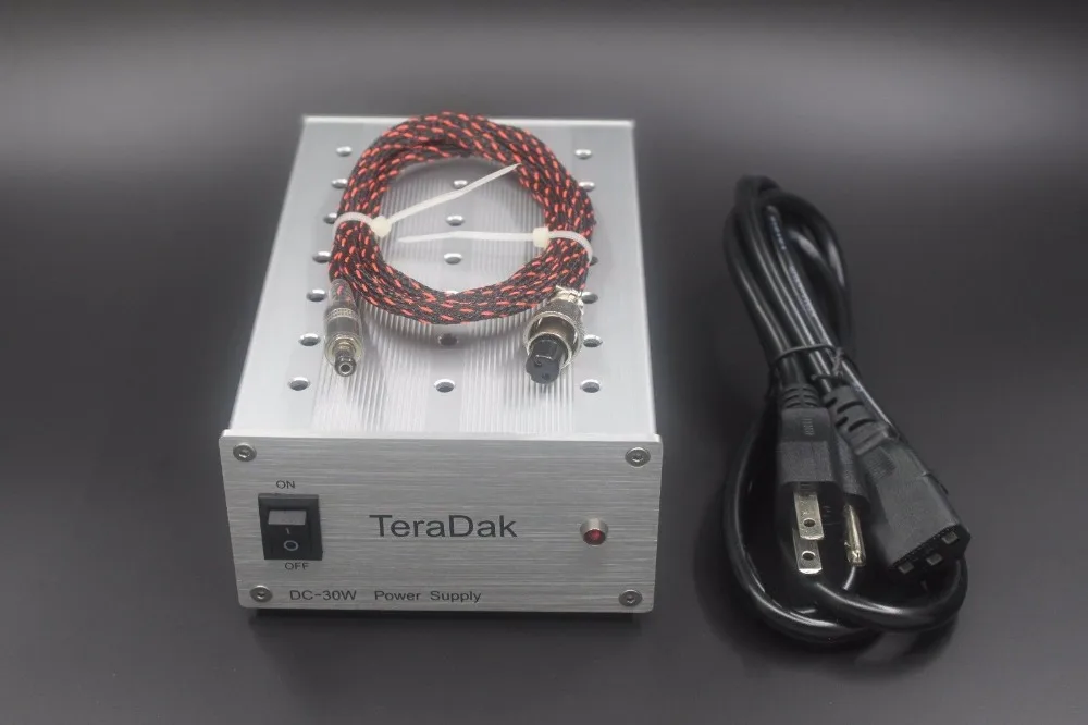 

Teradak Musical Fidelity Hifi Power Linear Power Supply 12v2a V90-dac