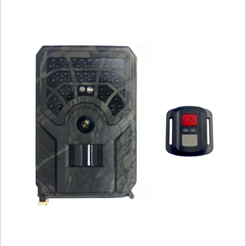 

24Mp 1296P Wifi Infrared Camera 5Mp Field Camera With App Setting Ip54 Waterproof Pr300c 1080P For Wildlife Monitor