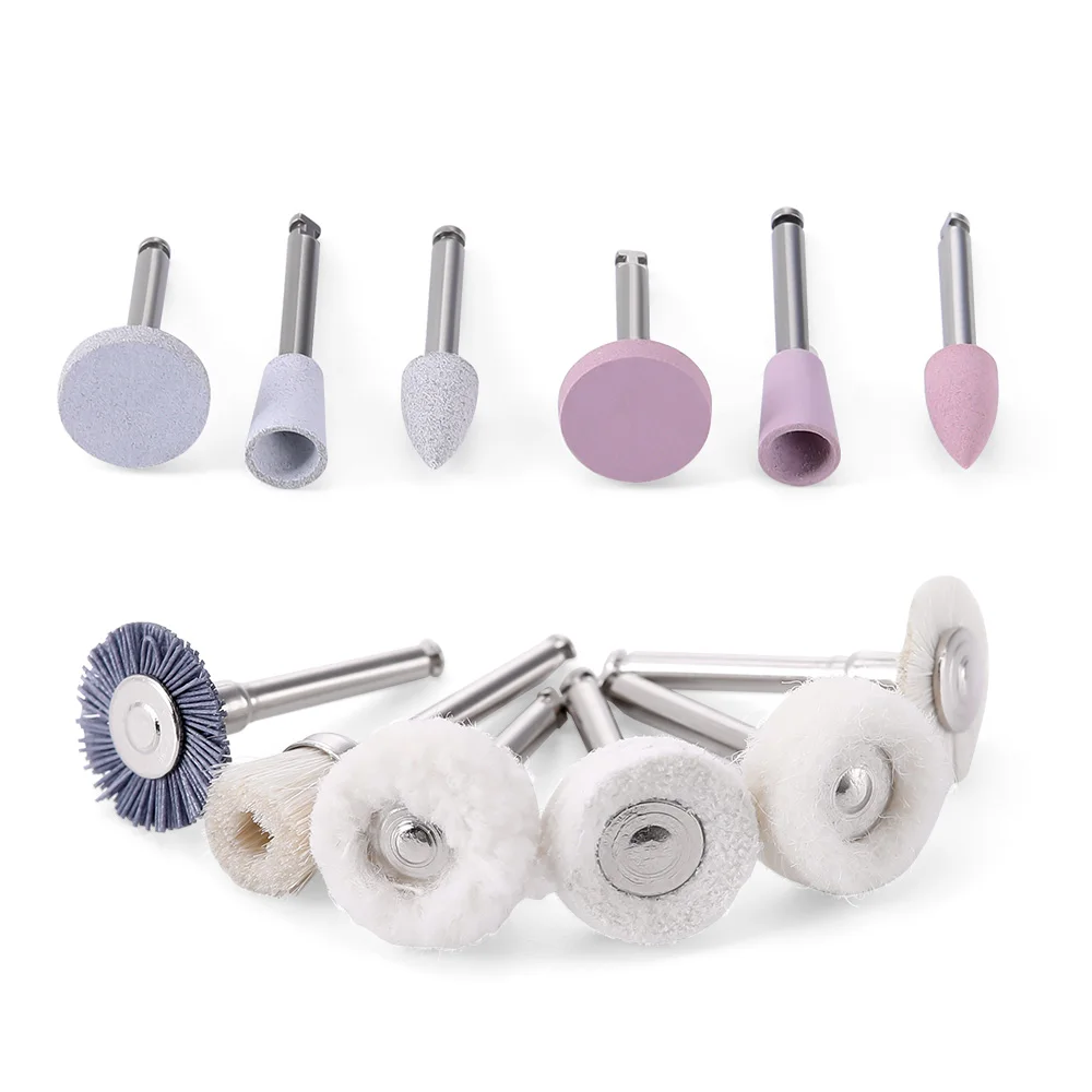 Рисунок 6 - Набор для полировки стоматологических