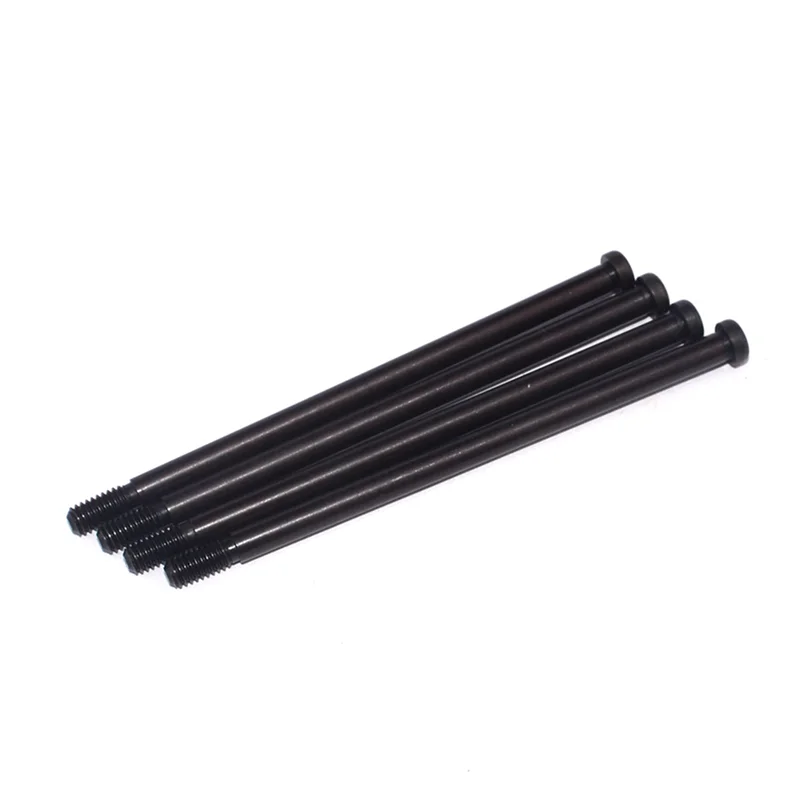 Фото B50B-20X Набор металлических штифтов рычага подвески 8054 8055 для 1/8 ZD Racing 08425 08426 08427 9020 9071 9116 9203 Детали для обновления радиоуправляемого автомобиля №2