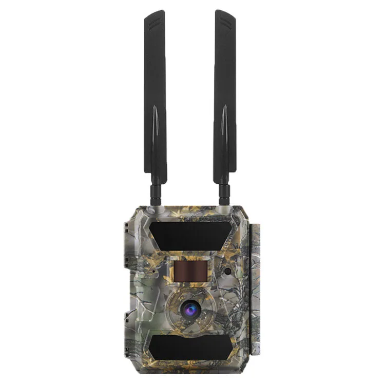 

4g Lte Trial Camera 57pcs Black Flash IR Leds SD Card Sims Cloud System Hunt Camera 2.0 Inches Hunting Cameras