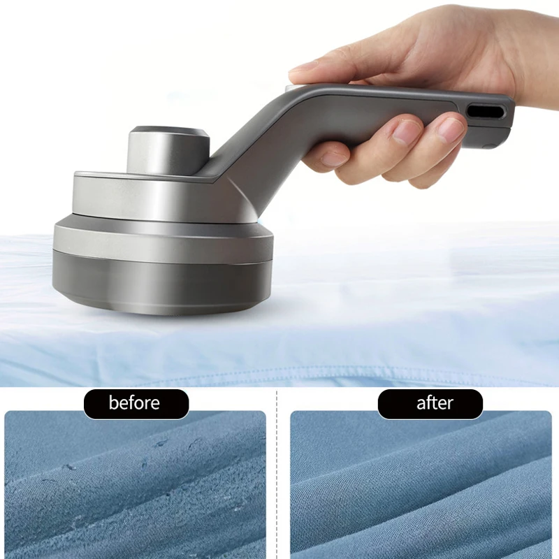 

USB Rechargeable Lint Removers for Clothing Fabric Shaver USB Machine for Clothes Tirar Bolinha Da Roupa Fluff Remover
