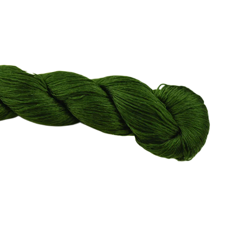 Бархатная Цветочная вышивка Suzhou с ручной обмоткой 1 цвет 400 м шелковая нить