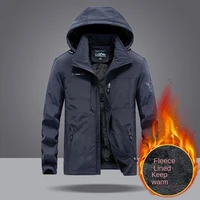 jackets man business coat men fashion male leisure bomber 2022 new style parkas autumn and winter clothing mens clothes coats