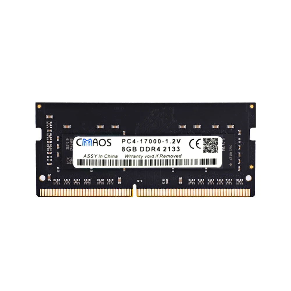 Оперативная память Cmaos DDR4 16 ГБ 8 4 Гб для ноутбука 2133 дюйма оперативная DDR PC4 1700 ОЗУ