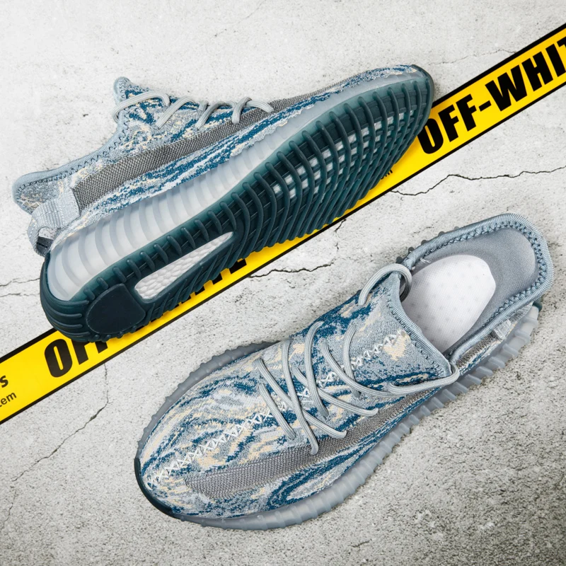 Men Casual Shoes High Quality Designer Replica Men's Fashion Sports Shoes Luxury Brand Male Breathable Summer Jogging Trainers