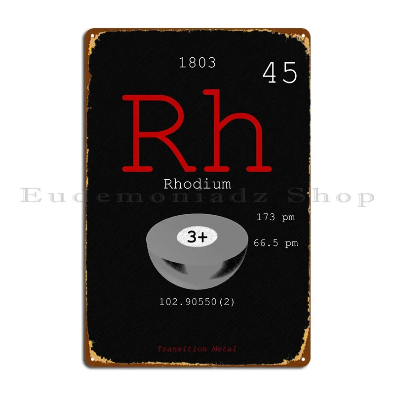 

Родия металлический налет клубный бар Настенный декор клуб на заказ Настенная роспись оловянный знак плакат