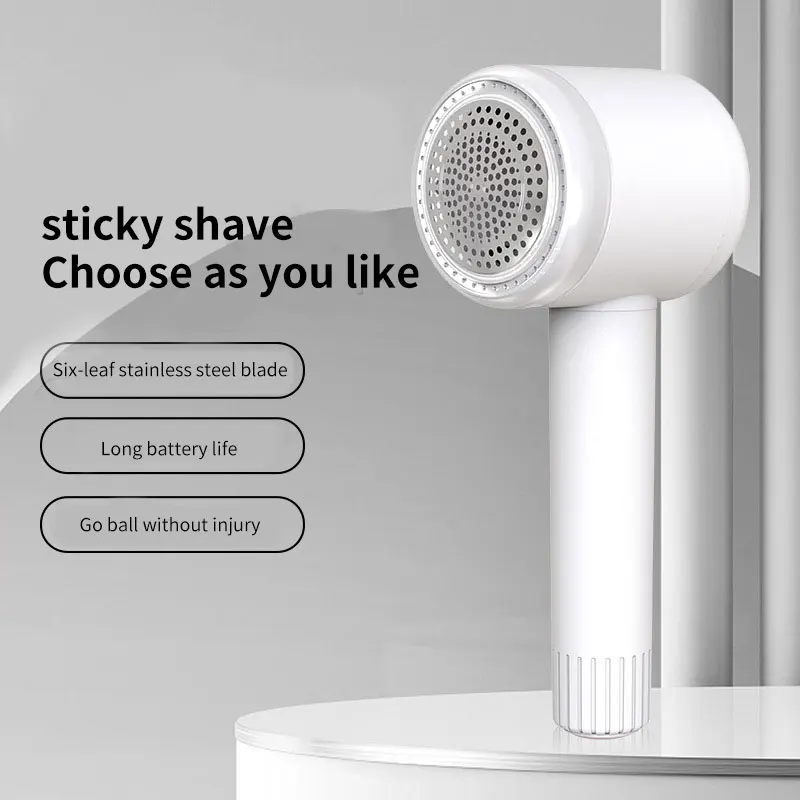 

Триммер для пуха и волос «Два в одном»