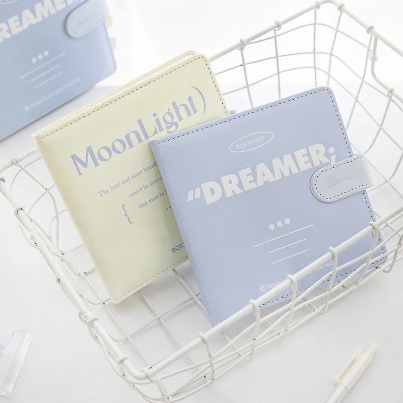 Kup 1pc Ins Koreański Notatnik Kremowy Kolor Terminarz Tygodniowy Miesięczny Harmonogram PU Skóra Magnetyczne Zamknięcie Księga Gości Materiały Dla Studentów Tanie 1pc Ins Koreański Notatnik Kremowy Kolor Terminarz Tygodniowy Miesięczny Harmonogram PU Skóra Magnetyczne Zamknięcie Księga Gości Materiały Dla Studentów