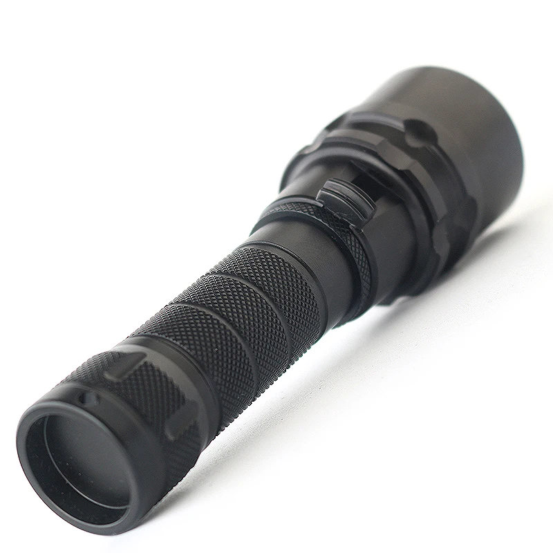 Оригинальный Cree XM-L 2 U3 T6 светодиодный фонарик для дайвинга лампа