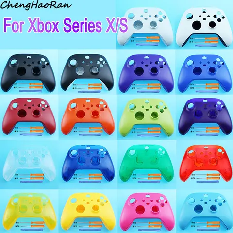 Сменный Чехол для контроллера X/S с отверткой, 1 комплект