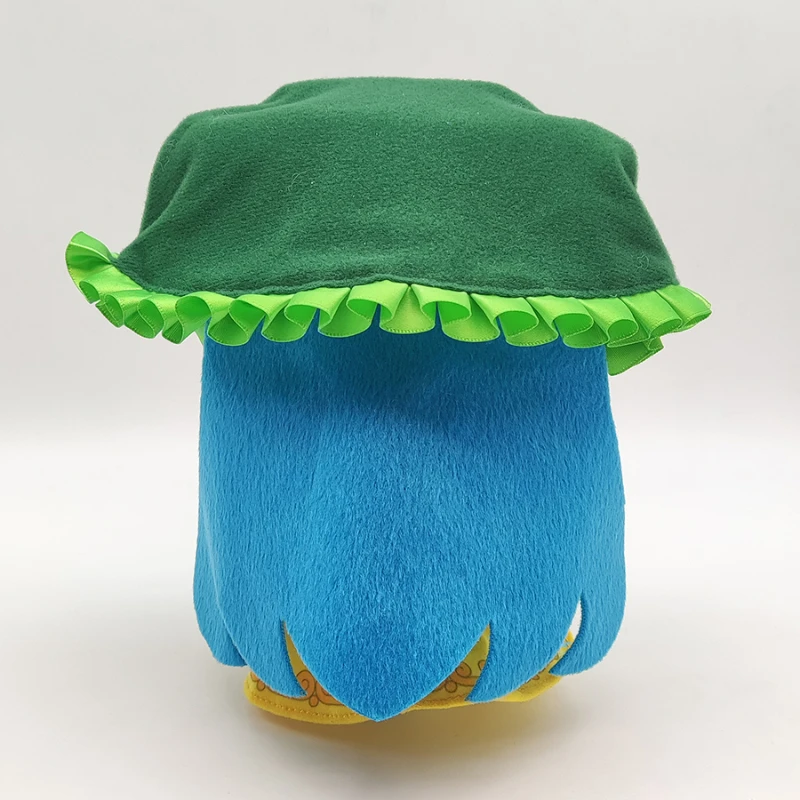 20 см аниме TouHou Project Fumo Haniyasushin Keiki хлопковые куклы идол кукла принцесса Kawaii фигурка