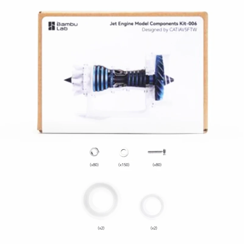 Bambu Lab 3D печать DIY Креативная модель компьютера Беспроводное зарядное устройство