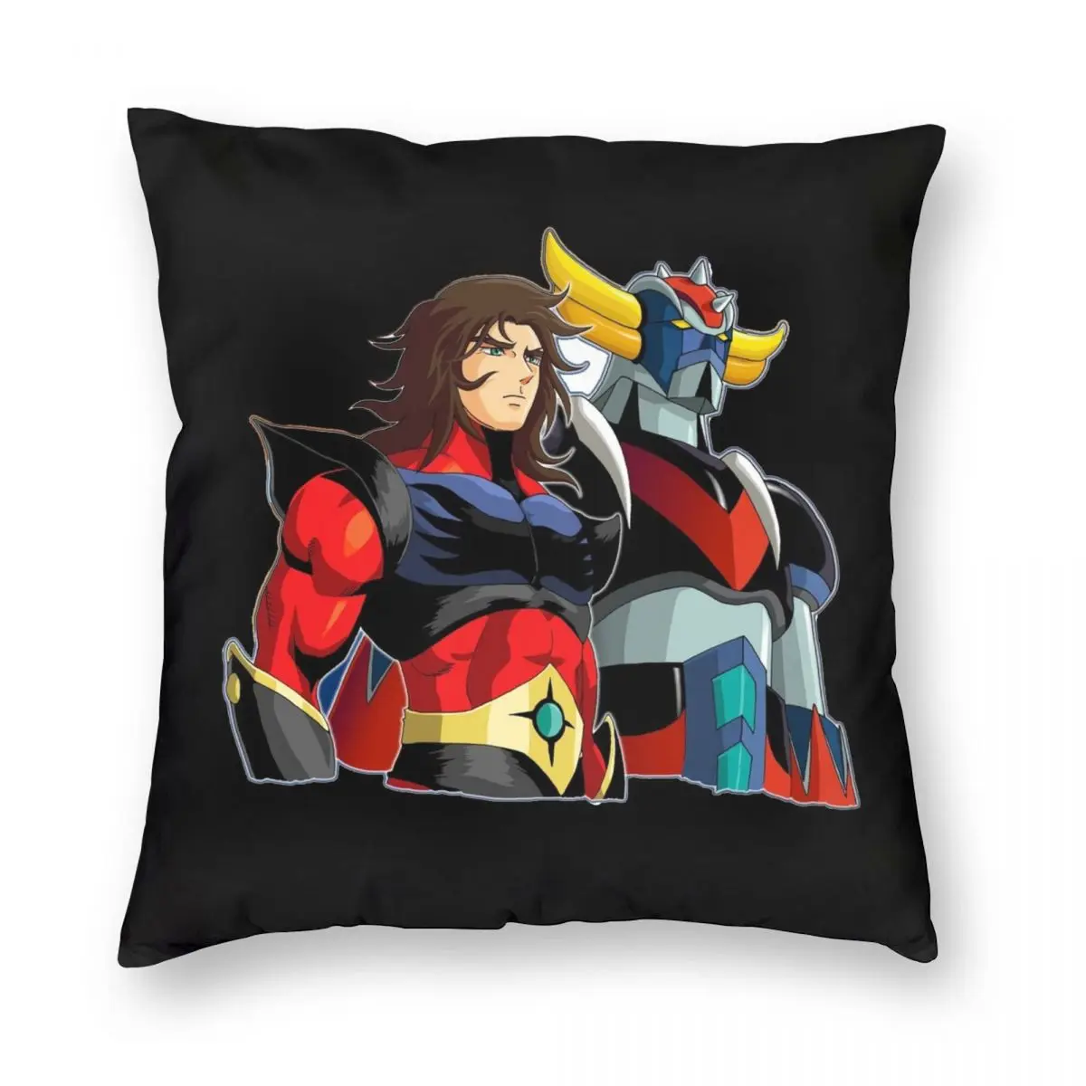 

Чехол-наволочка с принтом НЛО из аниме «голдорак», 18 дюймов