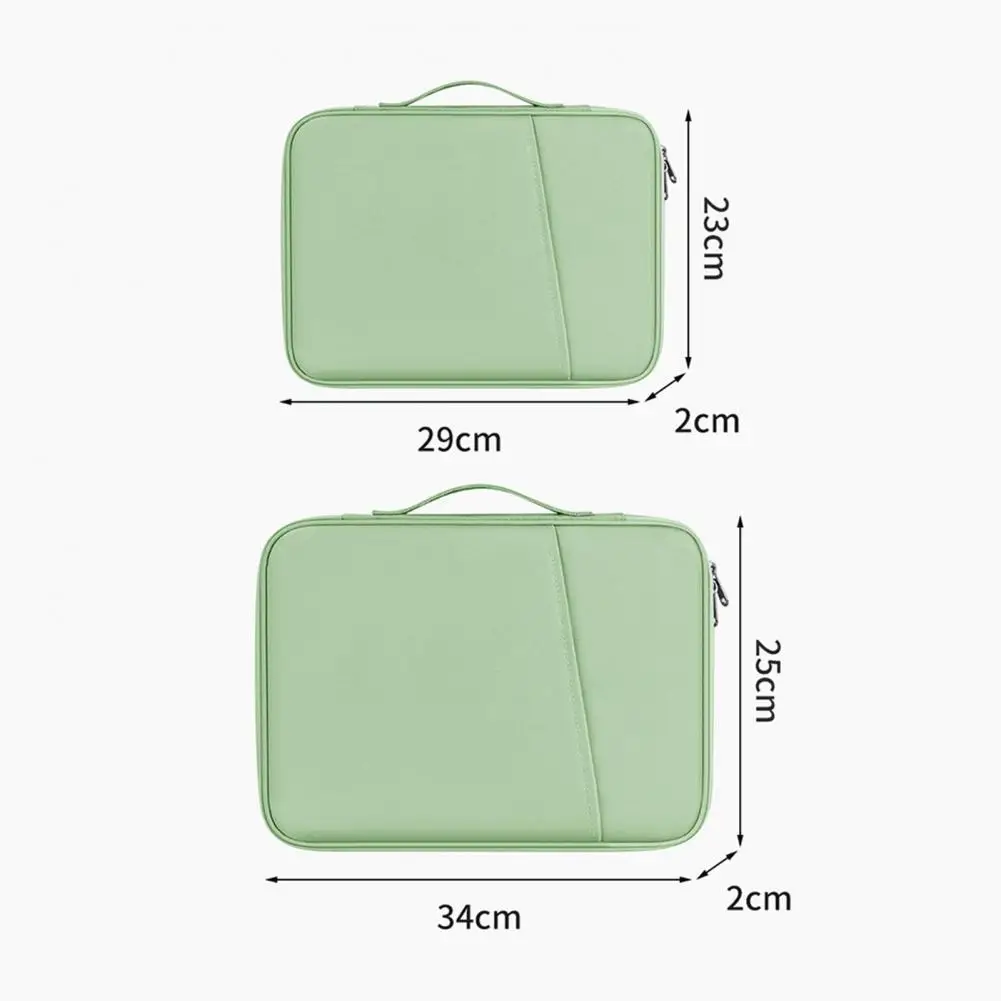 Чехол для планшета 11/13 дюйма iPad дорожная сумка тонкая женская с ручкой Защитная