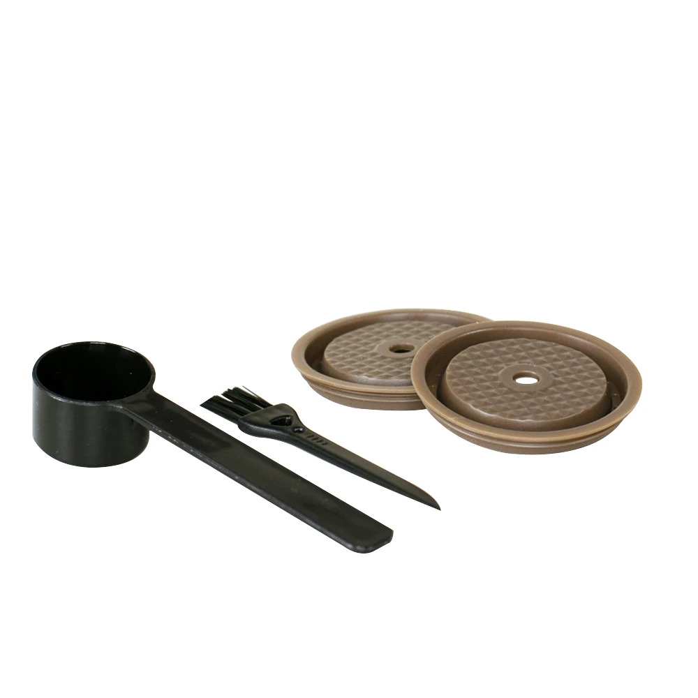 

Многоразовые герметичные крышки для капсул Vertuo