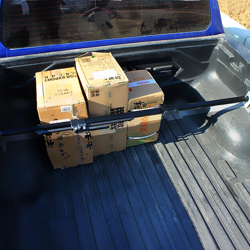 Универсальные направляющие из алюминиевого сплава для пикапа грузовика кровати