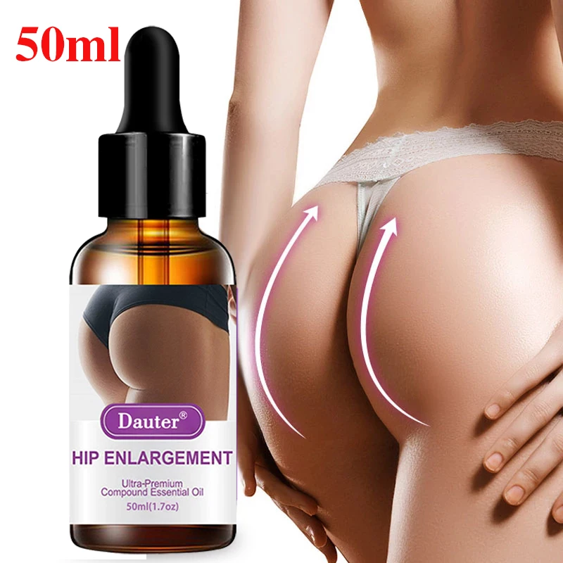 

The latest hip essential oil can effectively improve the tightness of the hips and tighten the full and sexy peach hips