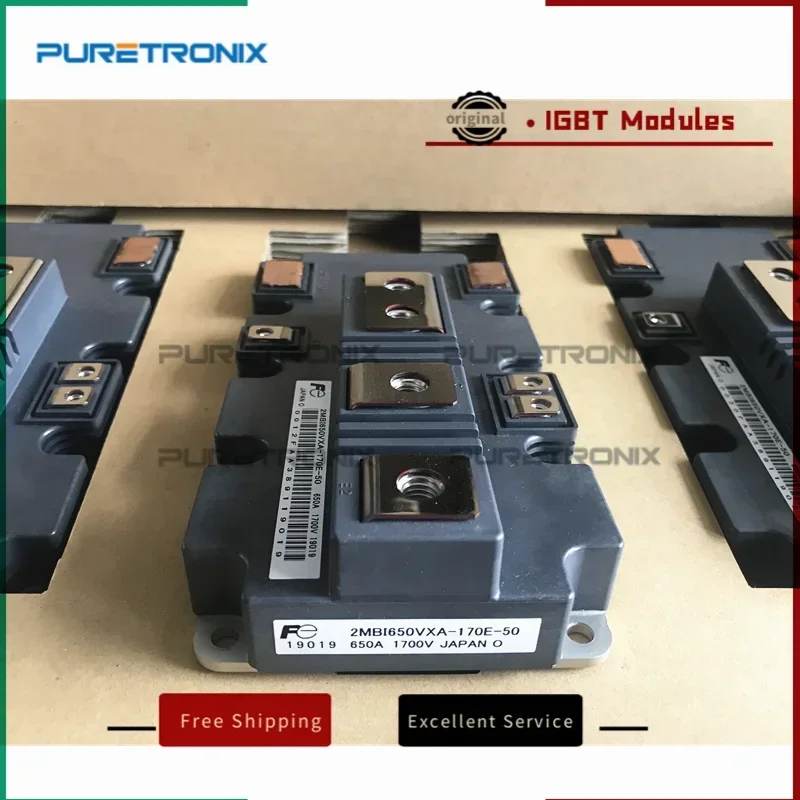 2MBI650VXA-170E-50 FF650R17IE4 FF1000R17IE4 Новый оригинальный модуль