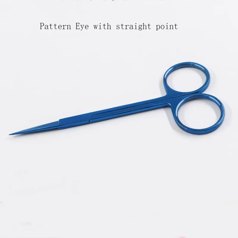 Медицинский офтальмологический инструмент для размывания век гибкий шланг