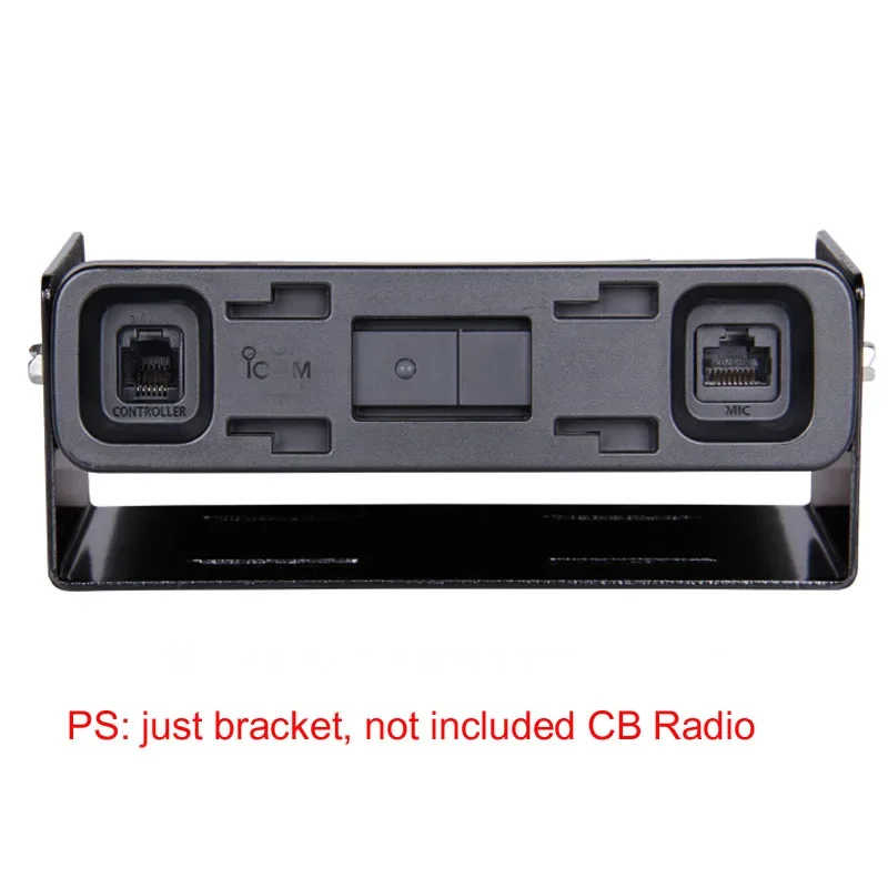 Автомобильный мобильный CB-радио монтажный кронштейн держатель для ICOM MBF4 ID4100A ID5100A