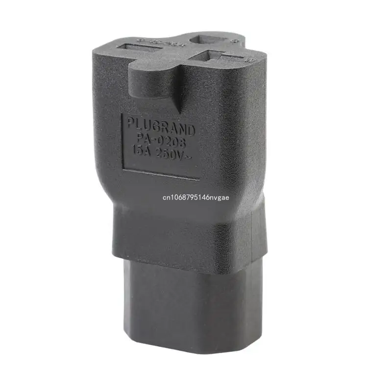 Адаптер переменного тока C14 на 6-15 3 клеммы