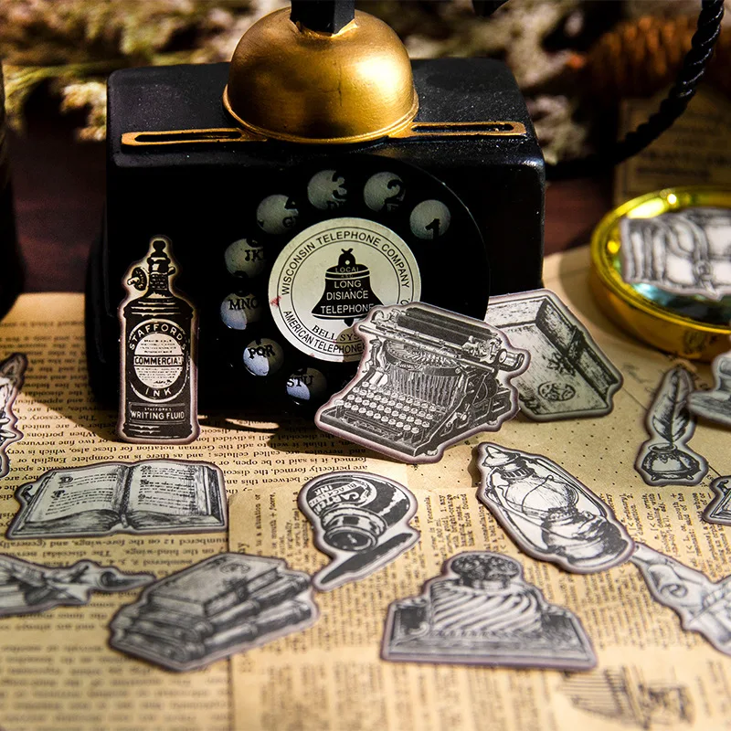 45 шт. винтажные цветочные бабочки для девочек дневник нежелательной еды