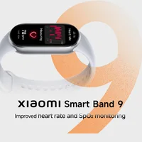 19 августа  старт продаж глобальной версии смарт-браслета Xiaomi Mi Band 9:#5